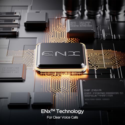 Image of boAt Rockerz 551ANC, 100HRS Battery, Hybrid ANC(~35Db), Fast Charge, Ambient Sound Mode & Dual EQ Modes, Enx Tech, Bluetooth Over Ear Headphones, Wireless Headphone with Mic (Cool Blue)