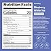 Happy Being Sparkling Nutrient-Rich Blueberry White Tea – Infused with Turmeric, Elderberry, Vitamin D3, Caffeine Free, Plant-Based, Low Calorie & Low Sugar Drinks, 12oz (4 Pack)