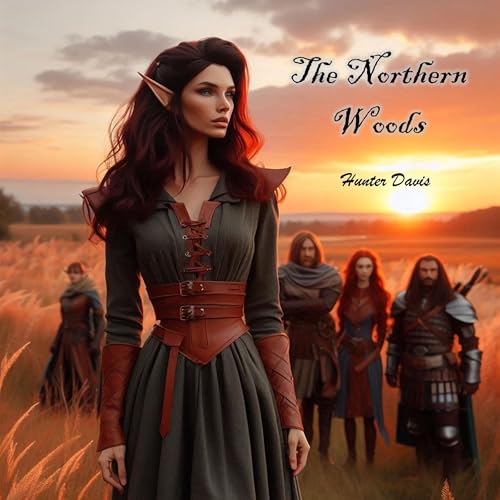The Northern Woods by Hunter Davis episode artwork