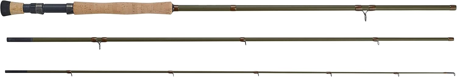 Shakespeare Cedar Canyon Stream Fly Rod : Everything Else