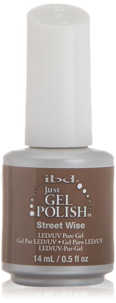 IBD Just Gel UV Esmalte de Uñas, Tono Truly Madly Deeply — view 25