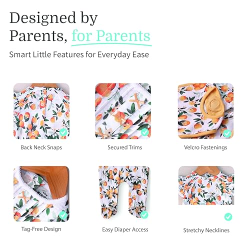 Image of 100% Organic Cotton Baby Clothing Set