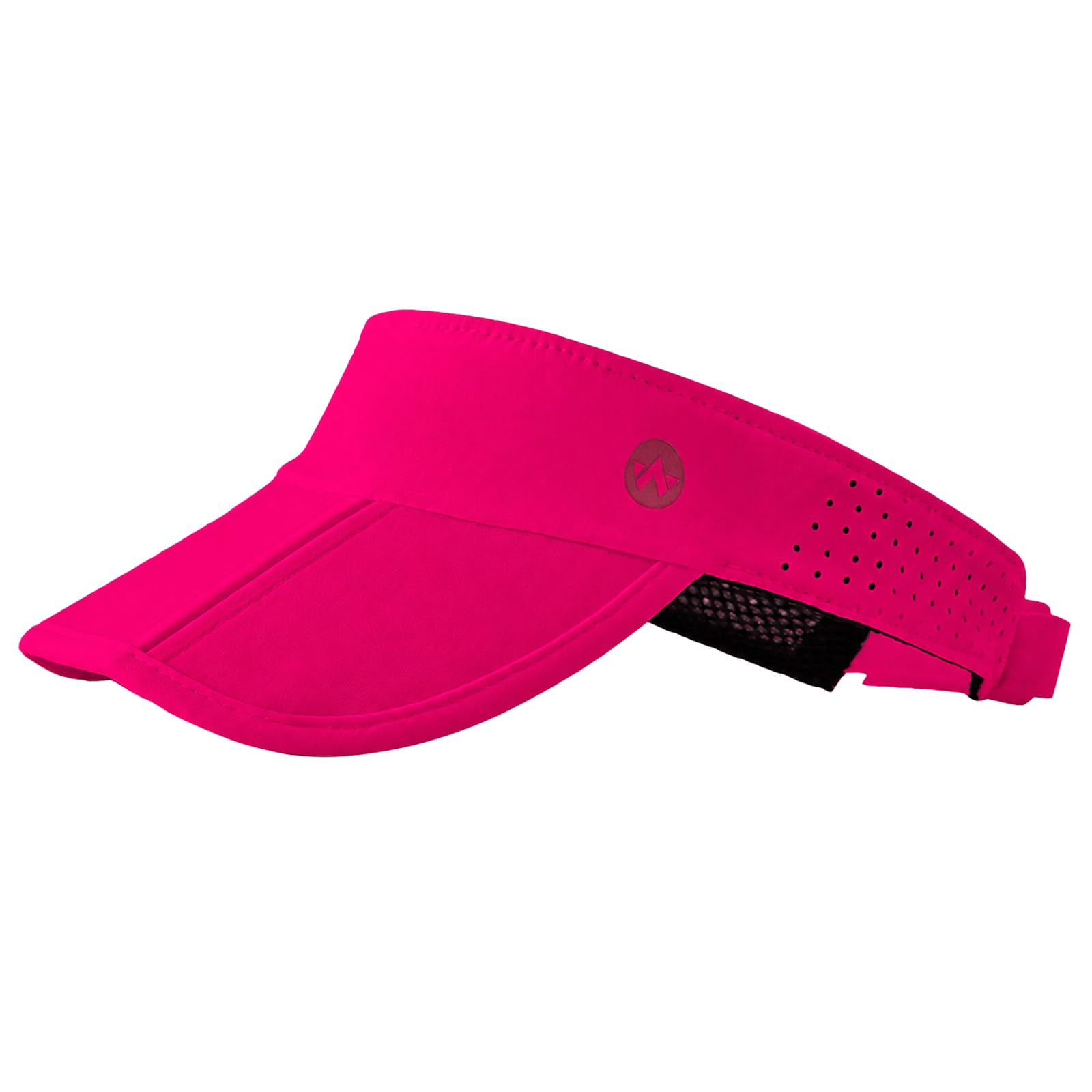 WANDER Sports Sun Visor Hat Mesh Foldable Brim for Men Women Running