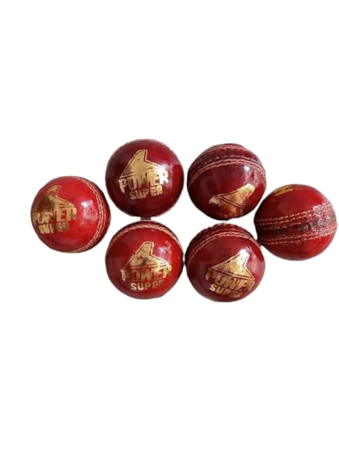 RMP Leather Cricket Ball (Red, Pack of 6, Standard) (B0B2DW29Y3) Amazon Price History, Amazon Price Tracker