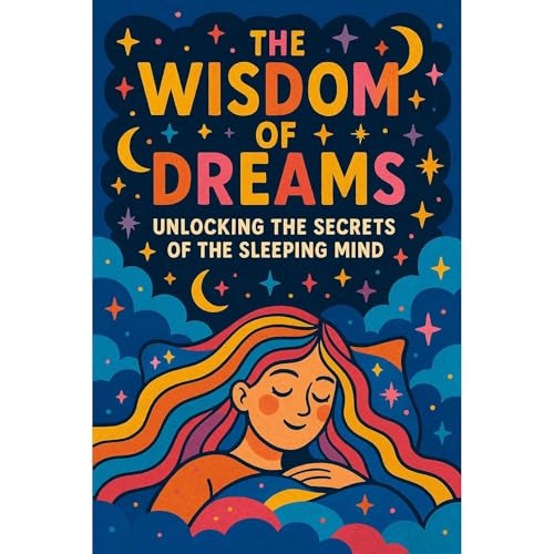 The Wisdom of Dreams (Authored by Nova Harrow) episode artwork