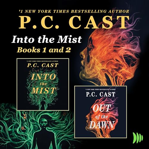 Into the Mist: Books 1-2 by P.C. Cast episode artwork