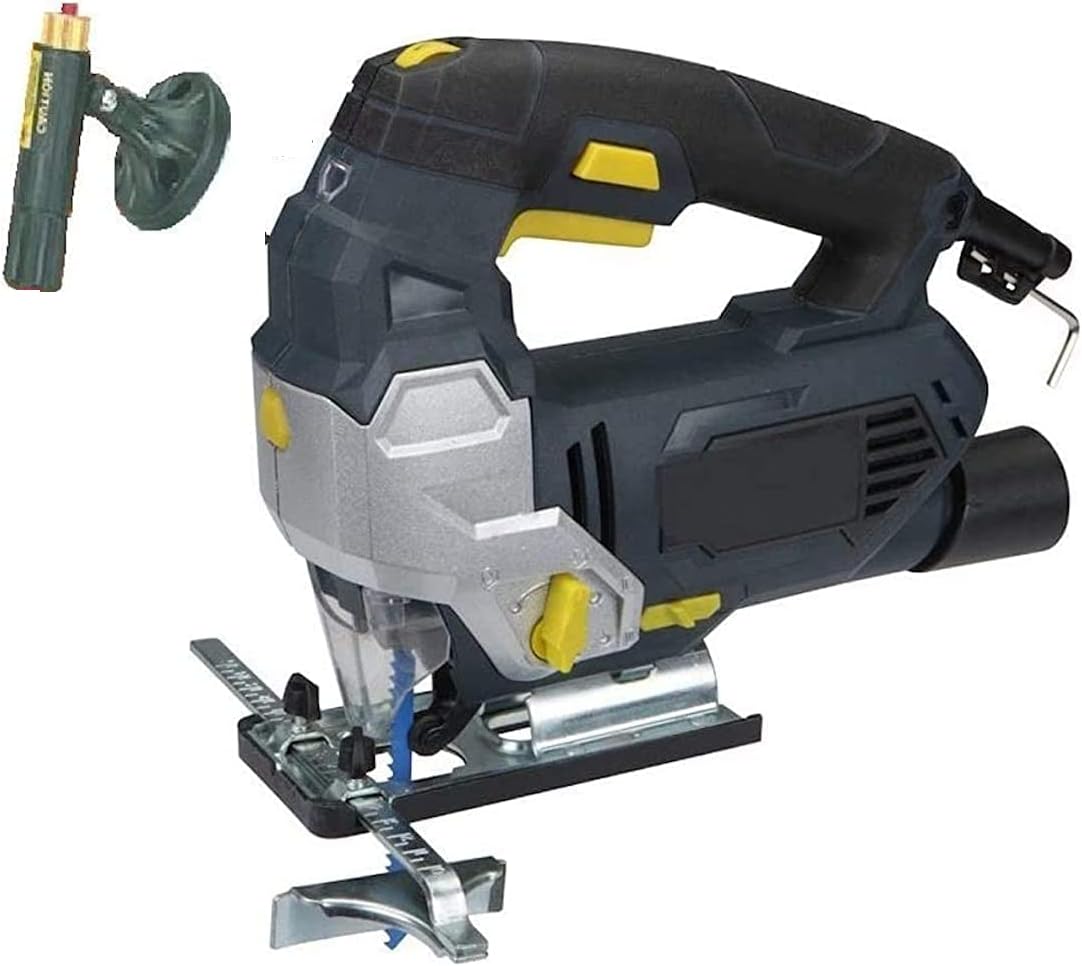 360 Degree 9 Ft. Laser Tool Marker Saw Guide Adhesive Or Magnetic Base (batteries included)