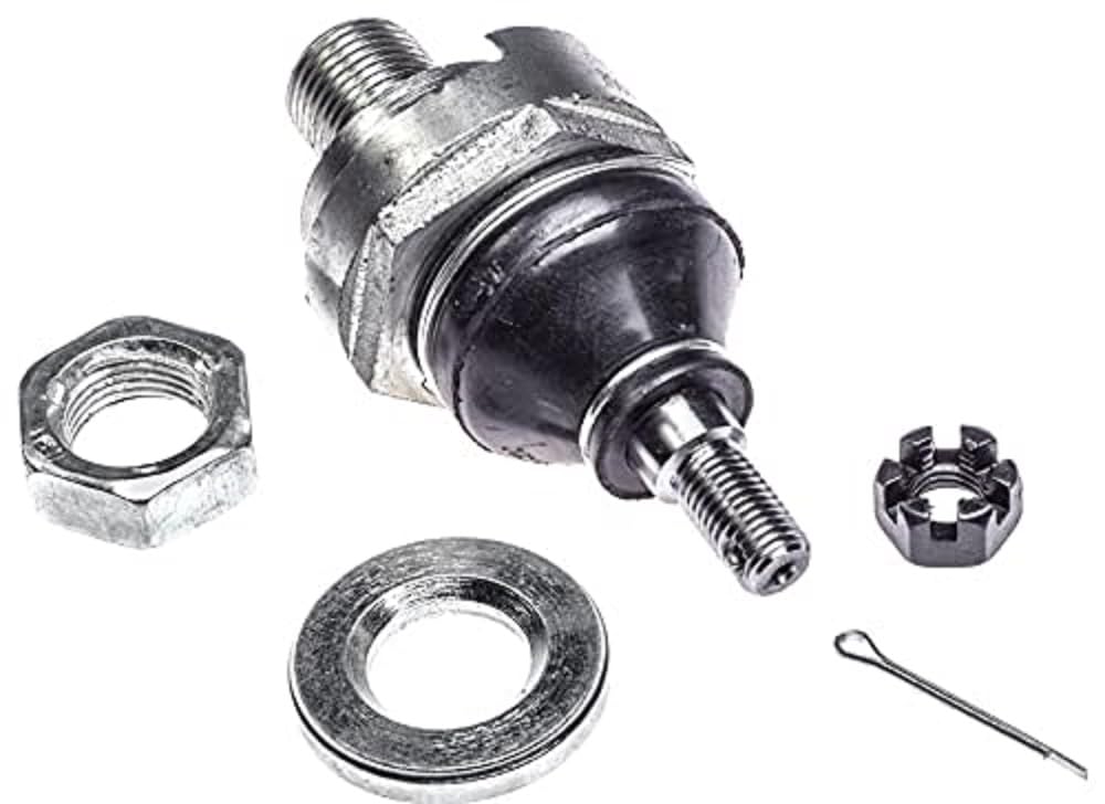 Alignment Ball Joint - Alignment Caster / Camber Ball Joint - This alignment caster and camber ball joint is precision-engineered and rigorously tested to provide reliable replacement for the original equipment on specific vehicles. - Dorman B90492 Front Upper Alignment Caster / Camber Ball Joint Compatible with Select Acura / Honda Models