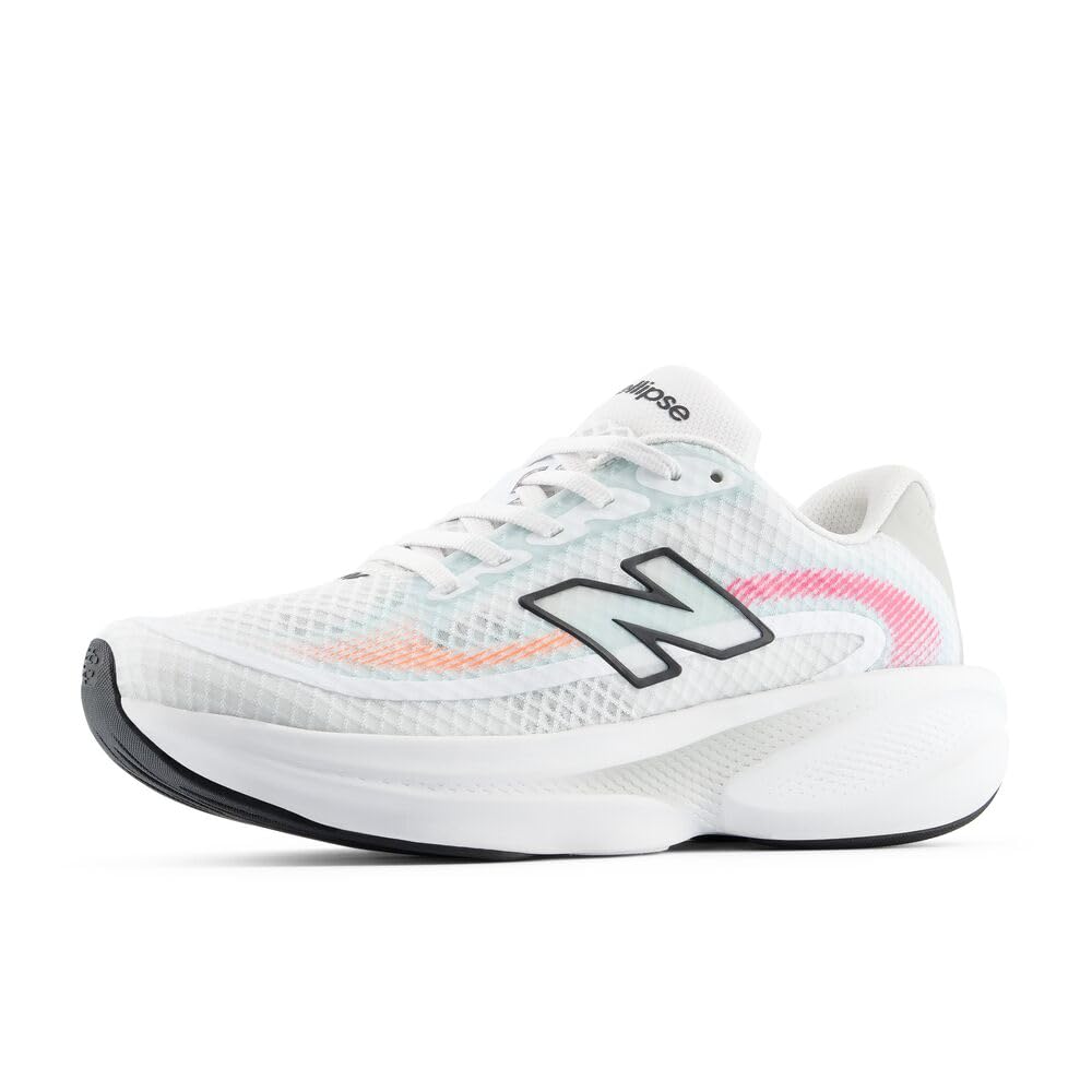 New Balance Ellipse v1 Damen Laufschuhe Grau mit Fresh Foam X Dämpfung