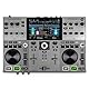 Denon DJ PRIME GO+ Tragbarer DJ-Controller und Mixer mit Stem-Trennung, 2 Decks, WLAN-Streaming, Bluetooth, Lichtsteuerung, 7 Display und Batterie
