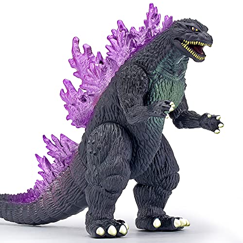 Monster Godzilla - King of The Monsters Toy - Monster Series Godzilla Millennium - Godzilla Action Figure 2021 - Amazing Godzilla Size 6â€™â€™ - Toy for Boys Godzilla