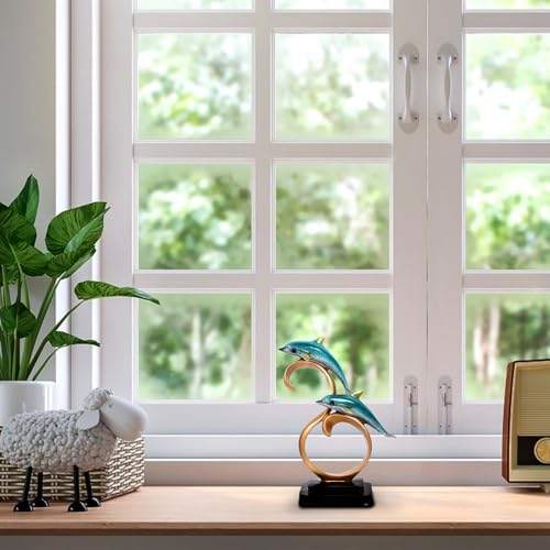 Figurine pour étude et salon : l'élégance créative pour votre bureau - 7