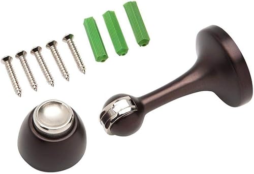 Miniatura 6 de Tope magnético para puerta de 3.0in. Protege y soporta de primera calidad. Paquete de 3