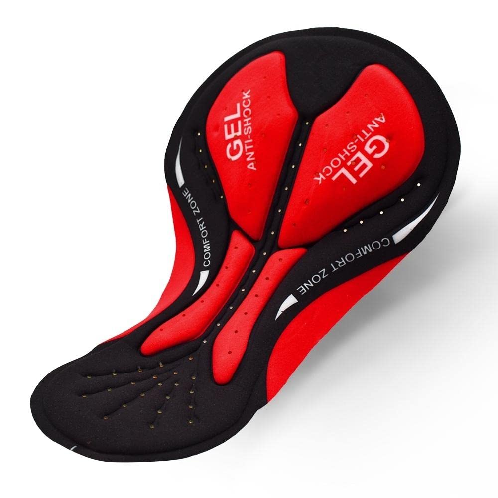 ATORSE Cycling Gel Pad Cushion Bike Shorts Underwear Padded Back Protector Others-picture-46