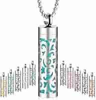 エッセンシャルオイル Frankincense oil + aroma necklace 61NybkSAiEL._UF894,1000_QL80_.jpg