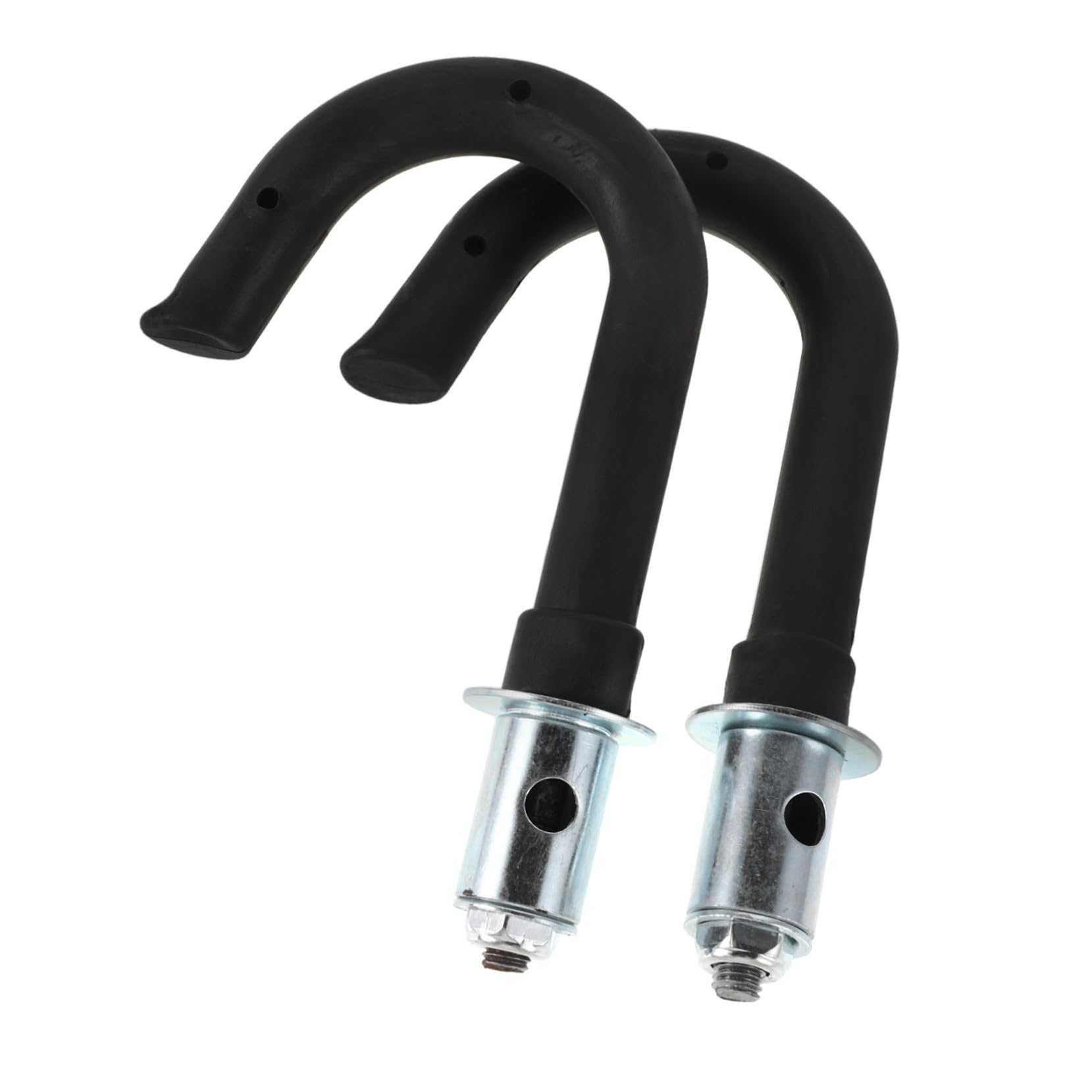 Scala telescopica Ganci staccabili per scale per tetto Garage Ganci per letto a castello Stabilizzatore antiscivolo Gancio di estensione resistente per uso esterno