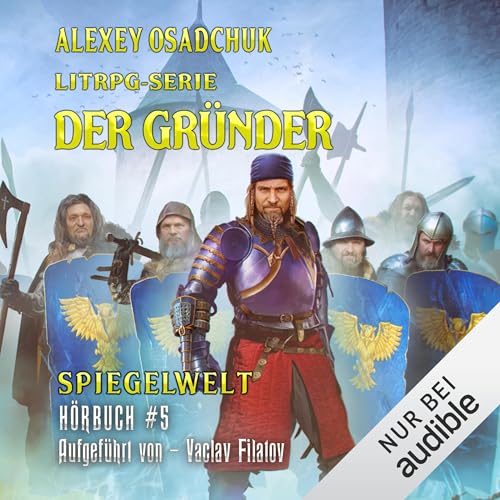 Der Gr&amp;uuml;nder : Alexey Osadchuk episode artwork