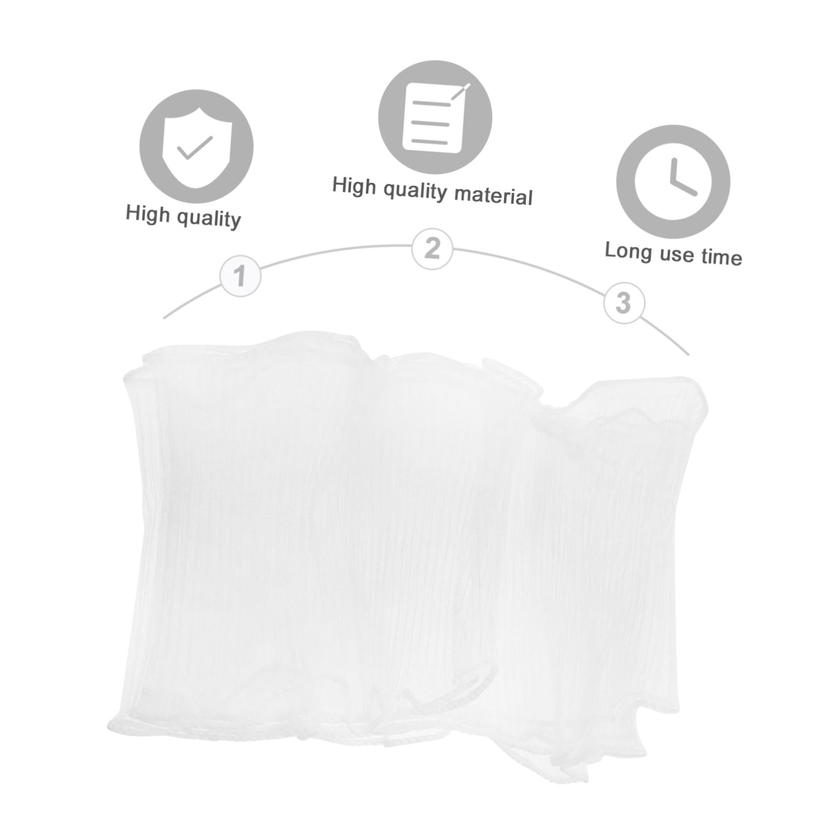 VILLCASE 2sets Bouquet Shipping Wraps Present Packaging Paper Floral Wraps Supplies 4pcs*2