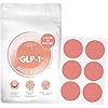 2025 New 30/60/90PCS GLP-1 Patch, Body Patches, Soft Ingredients, Skin Care Patch, Body Care Patches, Wellness Patch, Soft And Relaxing Massage, To Reaffirm The Skin (1Pack - 30Pcs)
