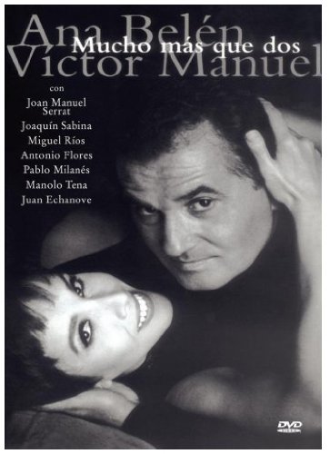 Preisvergleich Produktbild Mucho Mas Que Dos [Import espagnol]