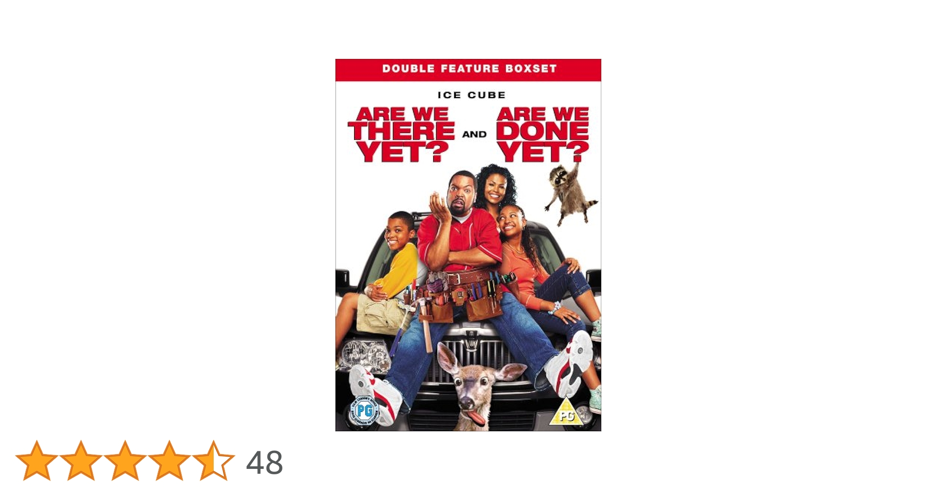 Amazon.co.jp: Are We There Yet? / Are We Done Yet? [Import