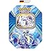 Pokémon - Trading Card Game: Tin-Box Paldea Legends - Miraidon (1 Holographic Card & 4 Booster Packs)