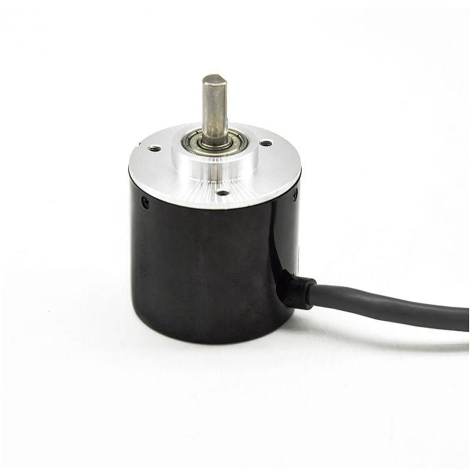 Codificador rotatorio E6B2-CWZ3X/CWZ6X 10-5000P para la prueba(E6B2-CWZ6X,100P/R)