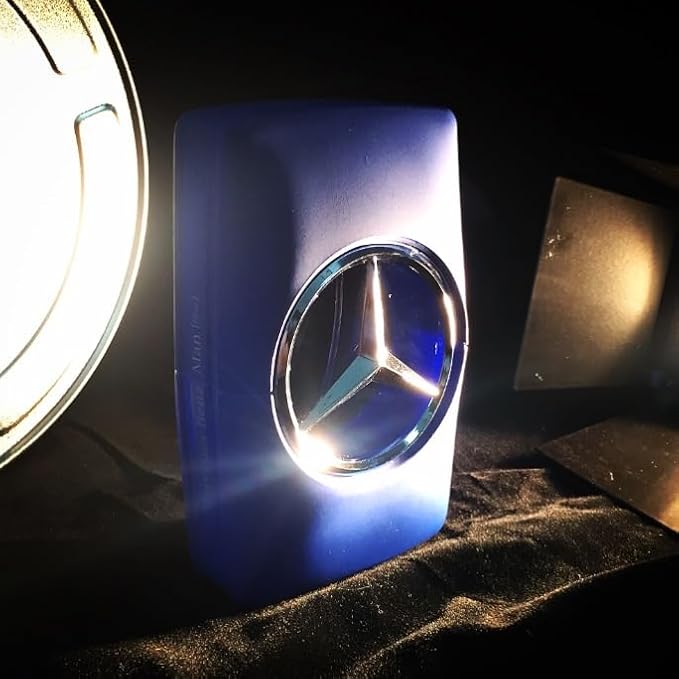 Mercedes Benz Man Blue For Men Eau De Toilette, 100 ml