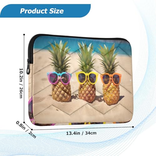 Funda para portátil 13-14 pulgadas impermeable y reforzada miniatura 3