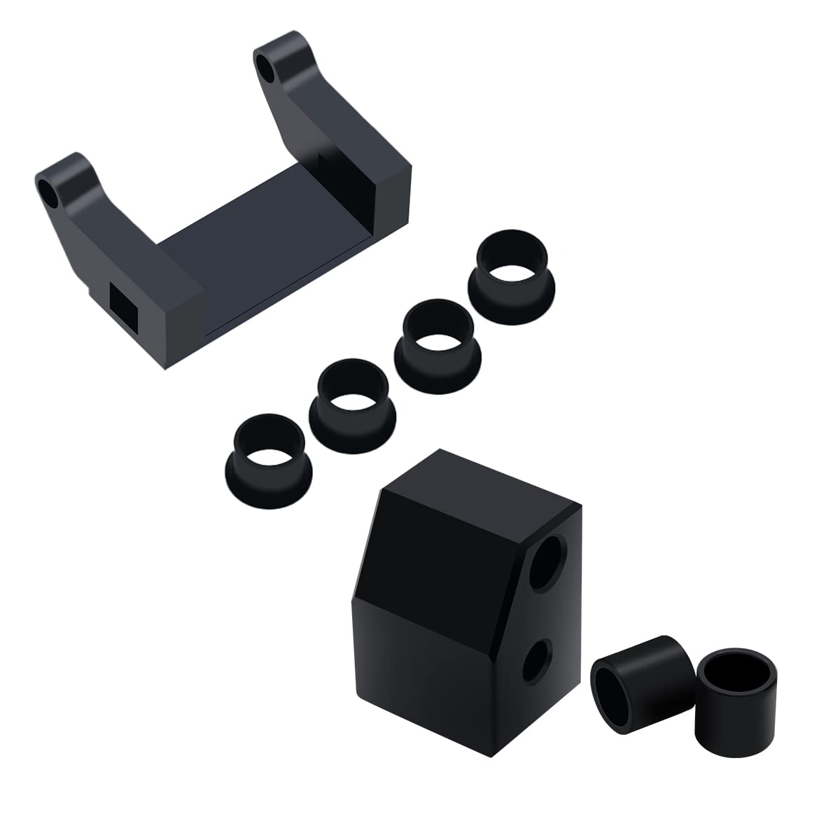 Metal Drive Toggle and Clevis Mount Power Recliners Compatible with All La-Z-Boy Lazyboy Power Rocker Recliner,Black Colo