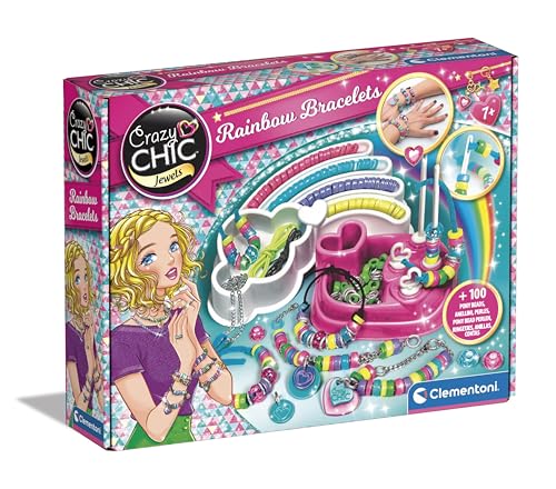 Clementoni Armreifen Armband bunt bunt