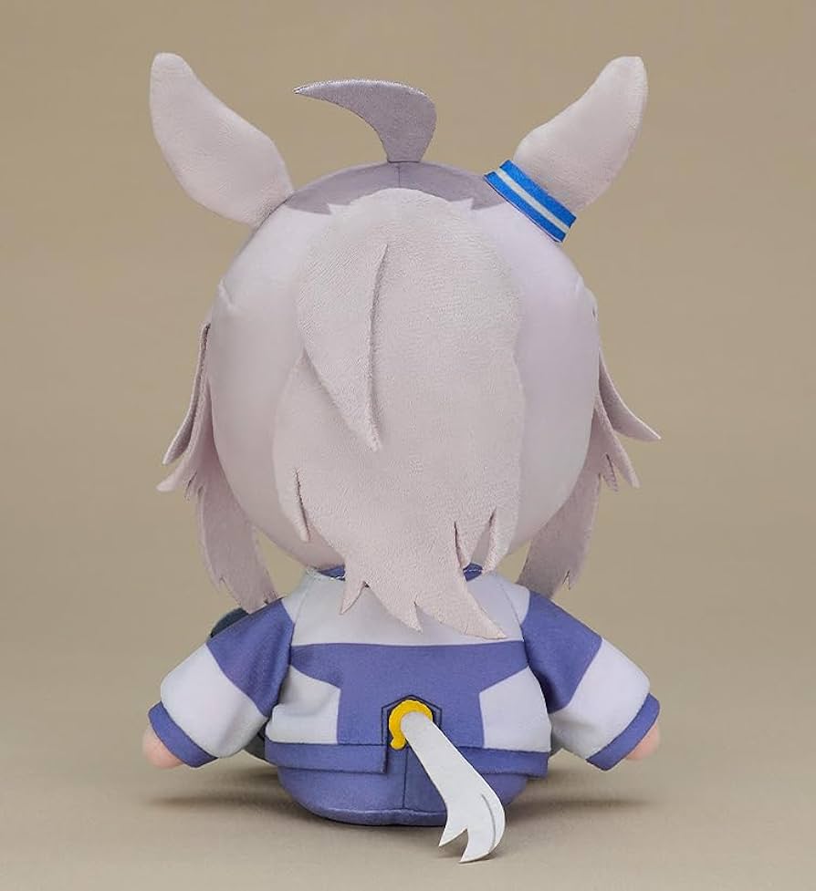 オグリキャップ ぬいぐるみ Lサイズ？ 8 Amazon.co.jp: グッドスマイルカンパニー[GOOD SMILE COMPANY] ウマ娘