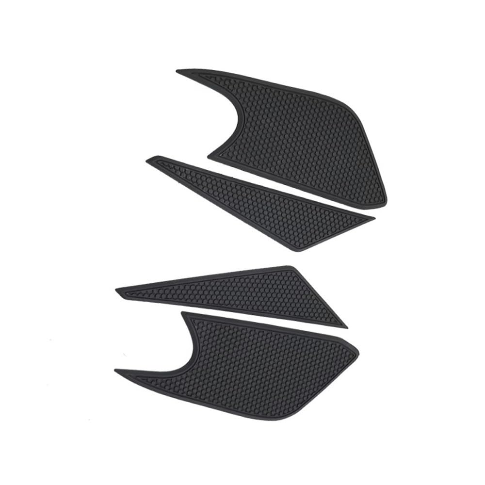 Azsul Color2 Motorcycle Tank Pad Traction Pads Side Stickers For Nx500 For Nx 500 For Nx400 For 400