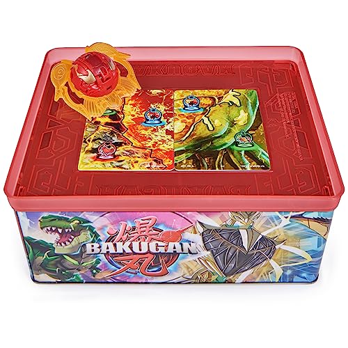 Bakugan 6067046 Baku-Tin With Special Attack Mantid thumb #7