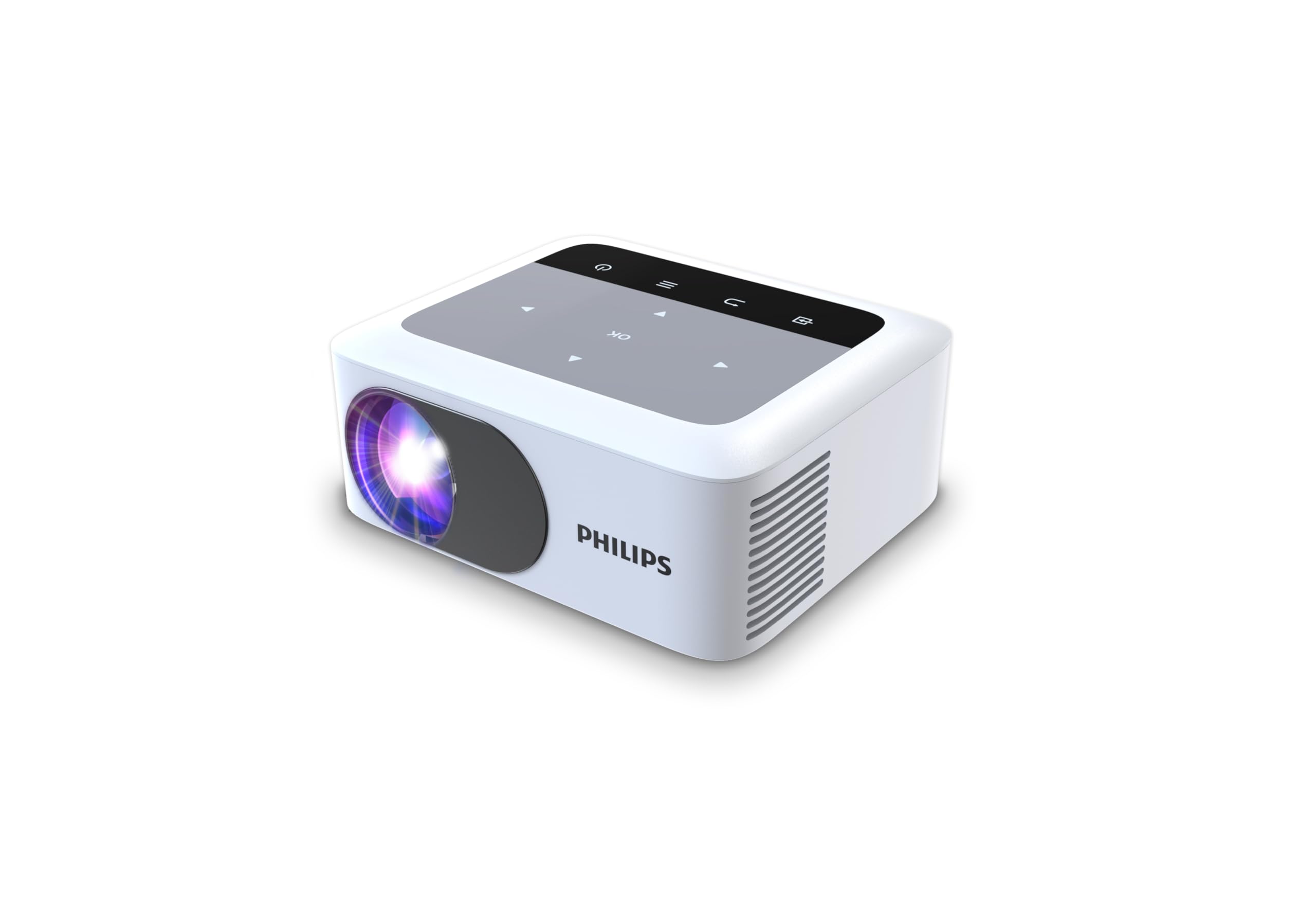 NeoPix 111, True HD 720p Mini Projector with Built-in Dual Band Wi-Fi Screen Duplication