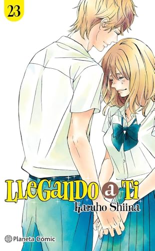 Llegando a ti nº 23/30 (Manga Shojo)
