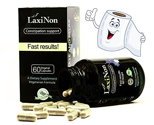 Natural Laxative Herbal Cure for Acute and Chronic Constipation Relief - Natural Innovative
