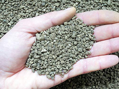Pietra pomice 2/4 mm (1 kg - 1,5 lt)