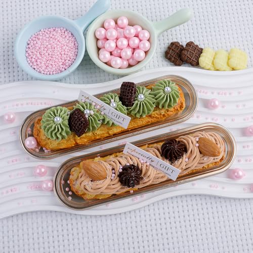 Image of Sprinkles for Cake Decorating, 7.8oz Light Pink Pearl Sprinkles 2 /4 /7 /10mm Mix for Valentine's Cake Cupcake Cookie Baking Ice Cream Toppings