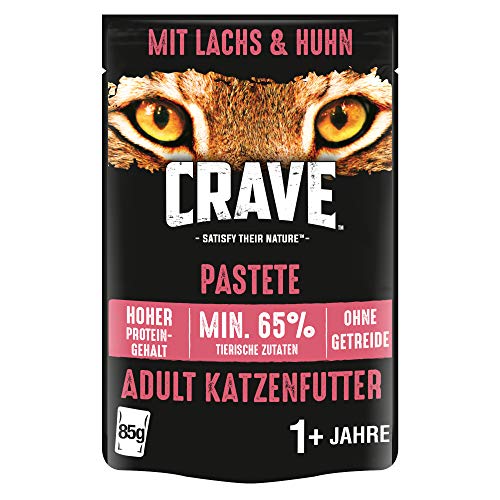 20+ Crave Katzenfutter Trocken Test Pics