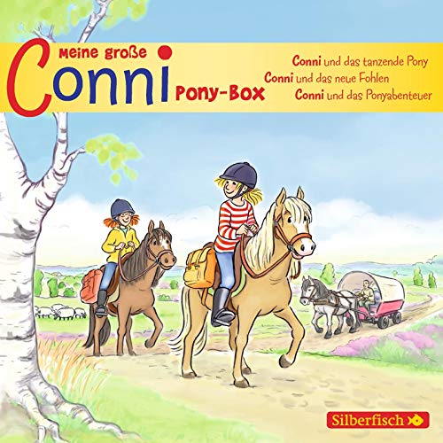 Meine große Conni-Ponybox (Meine Freundin Conni - ab 6): 3 CDs Meine große Conni-Ponybox (Meine Freundin Conni - ab 6): 3 CDs