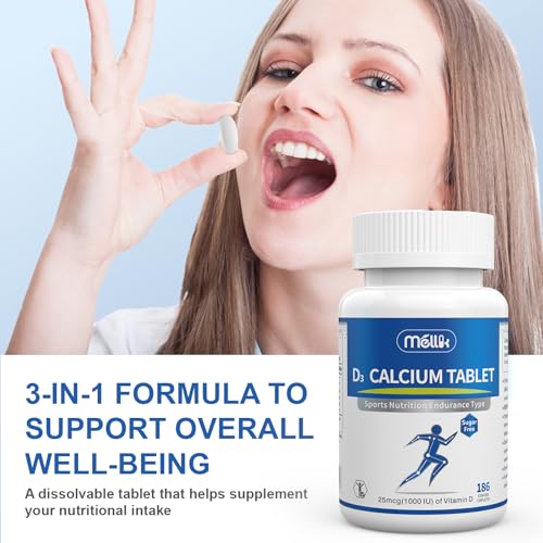 Save on Mellk Calcium Supplement with Vitamin D3 - Use Code GIYSVT3S - Image 7