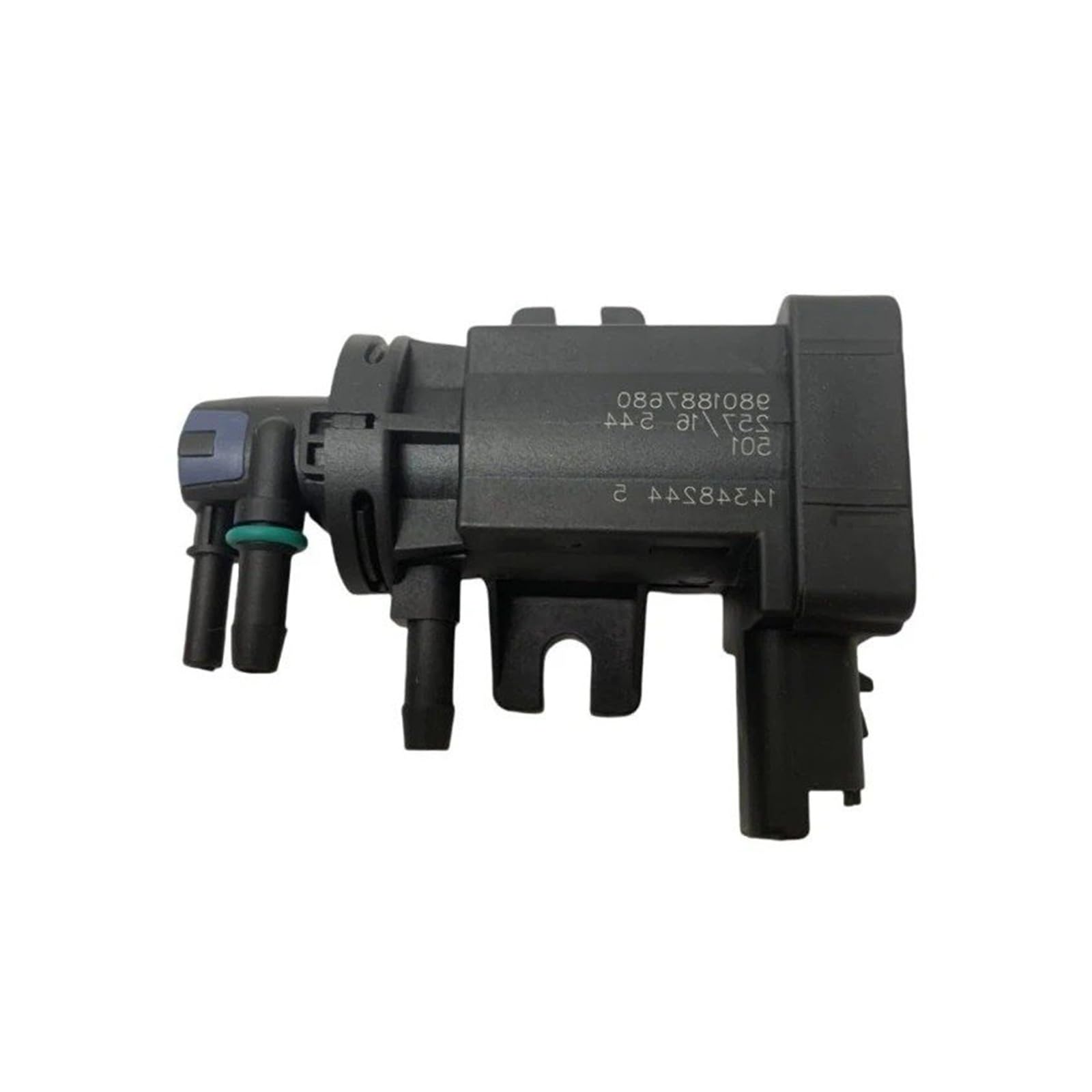 for Peugeot for Expert for Partner 1.6 2.0 HDI Turbo Pressure Solenoid Valve 9801887680 EGR Module with gaskets
