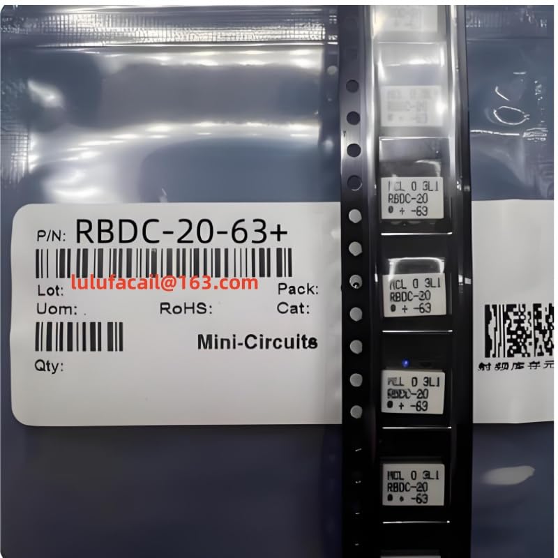 Accessoire électrique RBDC-20-63+ disjoncteur modulaire rail din 63a triphasé