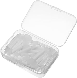 MERRYHAPY 1 Unidades Cepillo De Labios Cosmét...