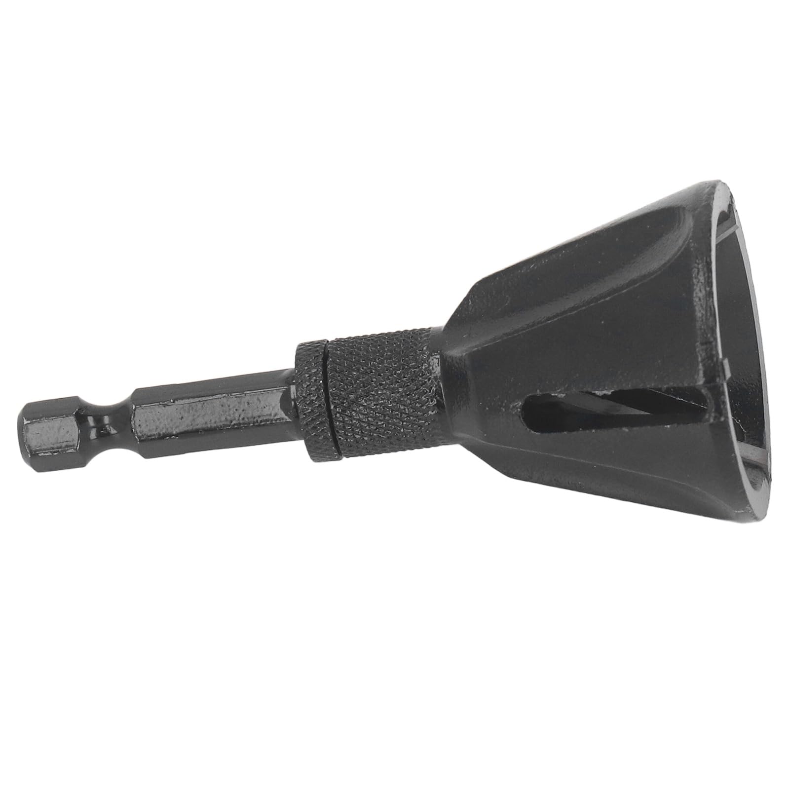 Sbavatrice Per Metalli Fonyiunce | Attrezzo Riparazione Bulloni E Viti Con Smusso Esterno - Foto 3