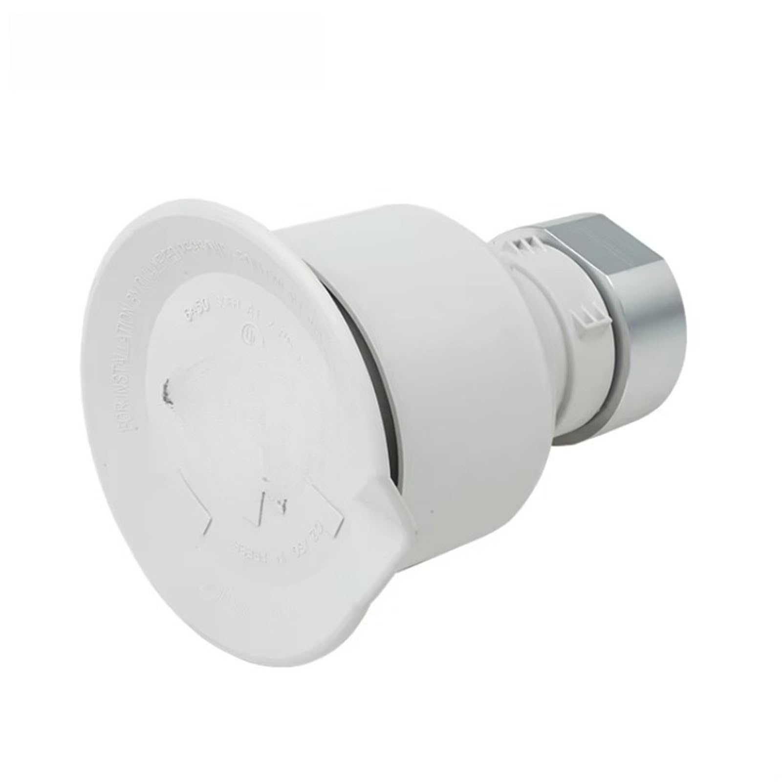 2" Thread-on Aluminium Fuel Tank Pressure Vacuum Valve(1IN)