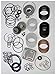 Mopar Automatic Transmission Master Rebuild Kit for 62TE Transmissions