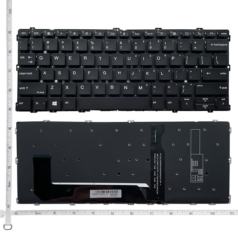 Clavier HP 1030 G2 Réparer Touches Bloquées Ordinateur Portable