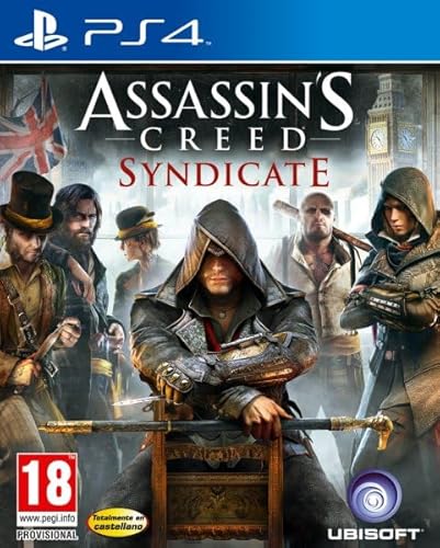 Juega como un asesino en la época victoriana con Assassin's Creed: Syndicate para PS4